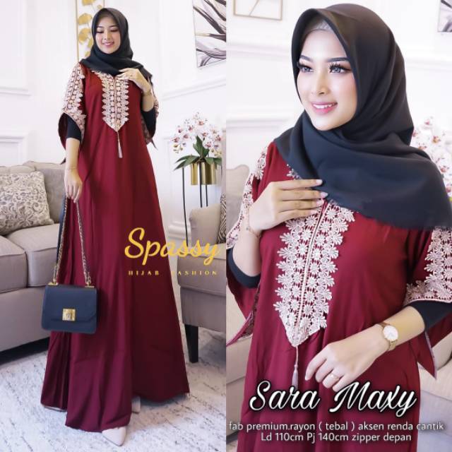 Sara Maxy Ori Spassy