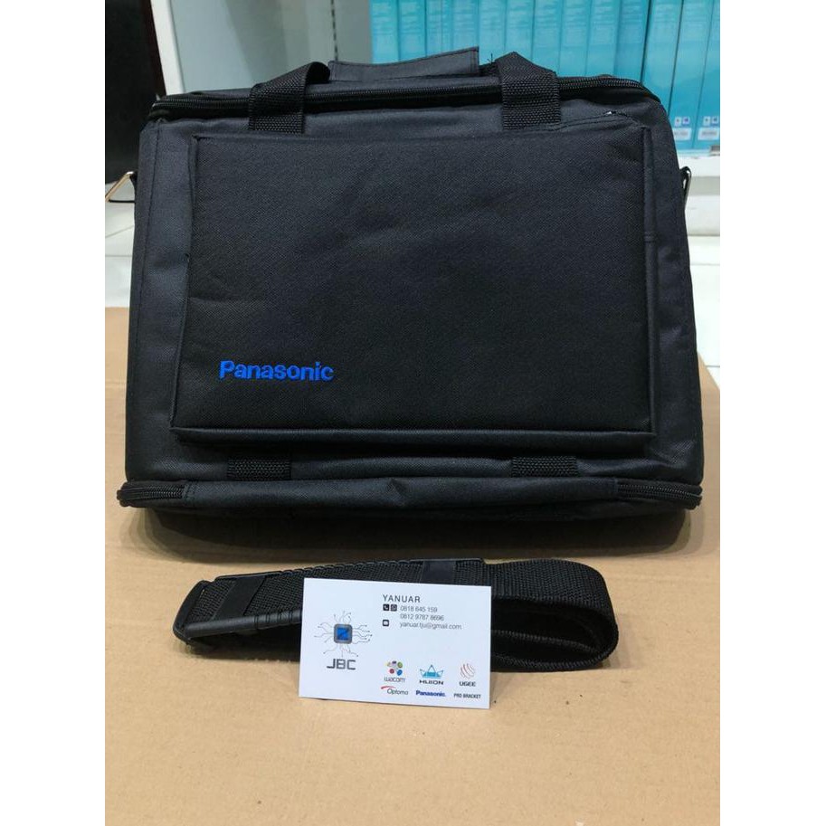 Tas Proyektor Original Panasonic Bisa Dipakai Di Infocus/Opoma/Epson
