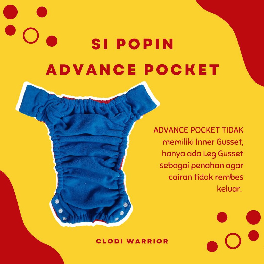 SIPOPIN - Advance Pocket