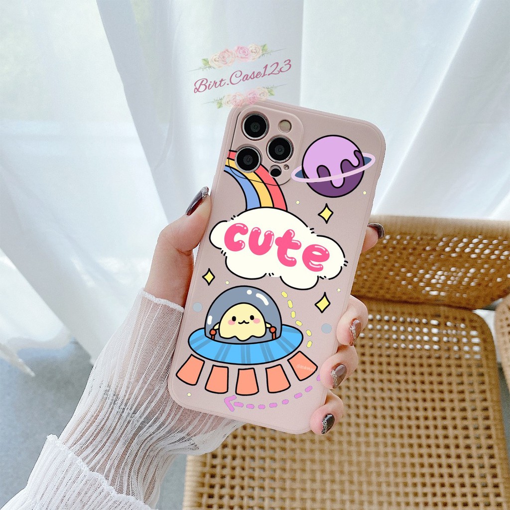 CASE CASING SOFTCASE SILIKON MACARON PELINDUNG KAMERA CUTE ENDEMIC OPPO VIVO SAMSUNG XIAOMI REALME IPHONE ALL TYPE BC6060