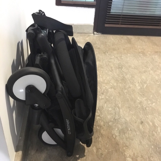 Stroller einhill armadillo