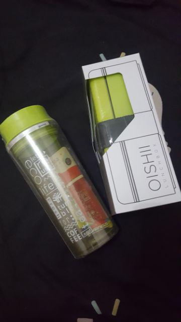 Arniss Bossa Nova - Tb-0805 / Botol Minum Plastik / Tumbler Kopi / Tempat Air