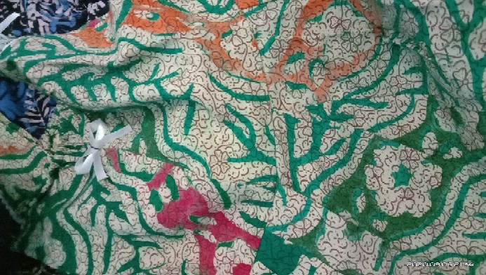 ( Diobras ) Daster Yukensi Anak/baju Tidur Anak/baju Santai Anak/baju Harian Anak/batik Anak