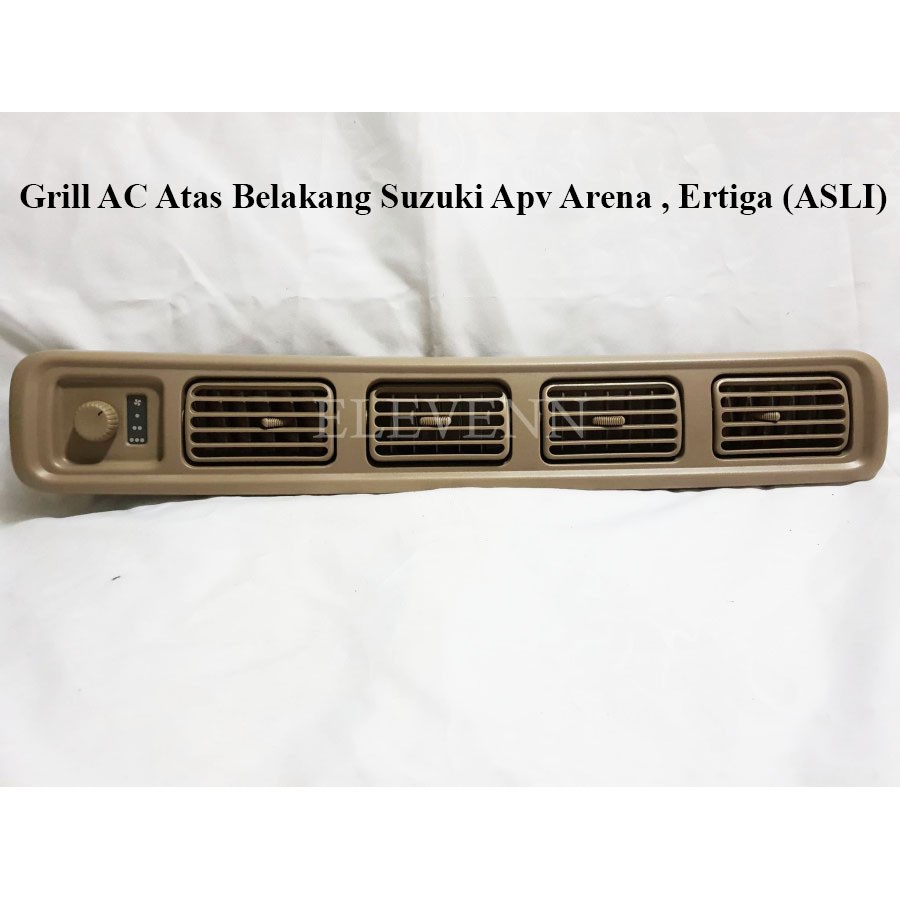 Grill AC Atas Belakang Suzuki Apv Arena , Ertiga (ASLI)