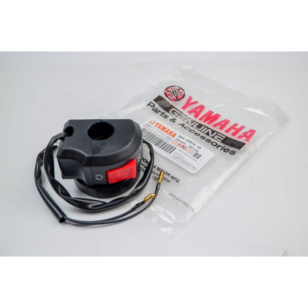 TERBATAS Saklar Lampu Kanan Yamaha RX KING - 3KA-H3976-10