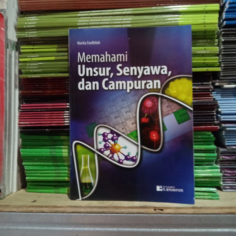 Obral buku murah seri pengetahuan ensiklopedia // pengayaan // referensi perpustakaan // sastra sejarah // non fiksi // alam // pemanasan global // energi // kesenian // part 3-Unsur senyawa
