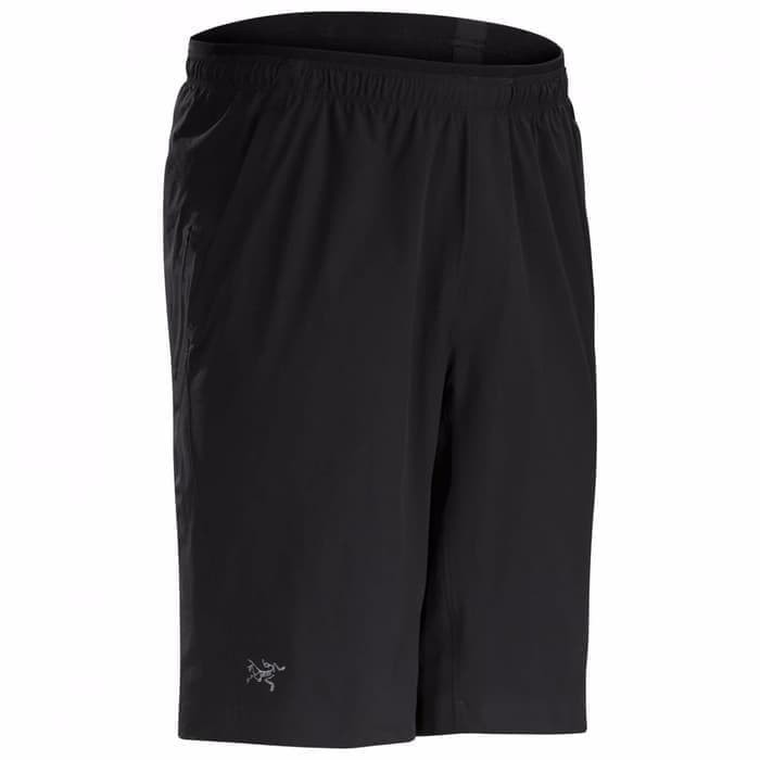 Dhaulagiri - Celana Pendek Kolor Arcteryx Aptin Short Running Quickdry