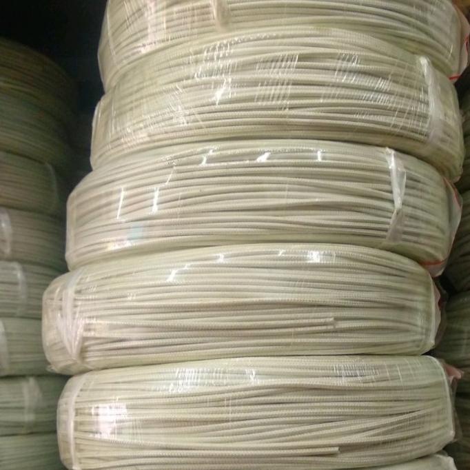 Kabel Tahan Panas 6Mm/Kabel Nyvin 6Mm/Kabel Heater Meteran