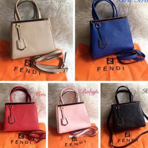 TAS HIGH QUALITY  Tas Wanita Fendi Mini 2jour import