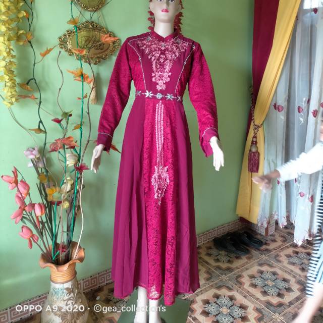 Gamis cantik