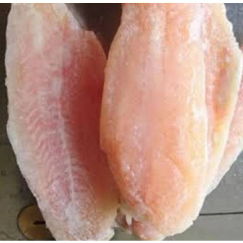 

IKAN DORY / DORY FILET