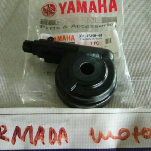 Gear Spidometer Vixion Old Ori Yamaha