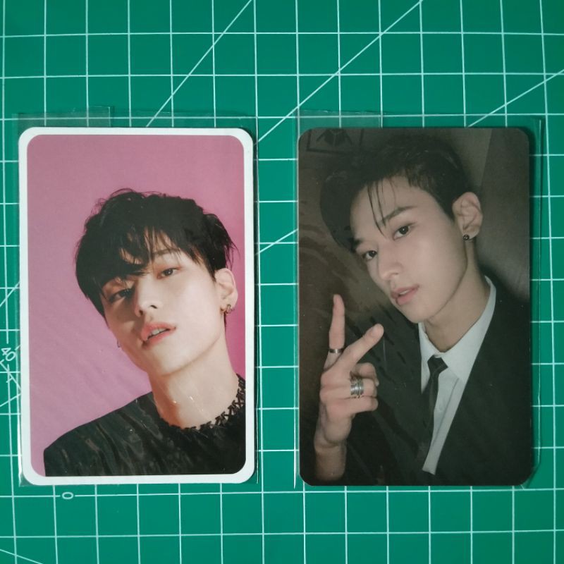 JUYEON TICKET STEALER / PHOTOCARD TRICK