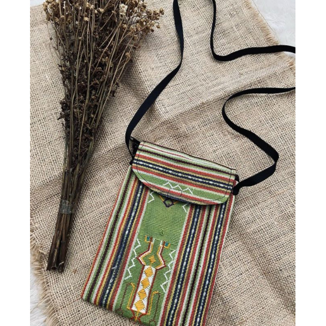 Tas HP Acceaoris, Tenun NTT (Original)