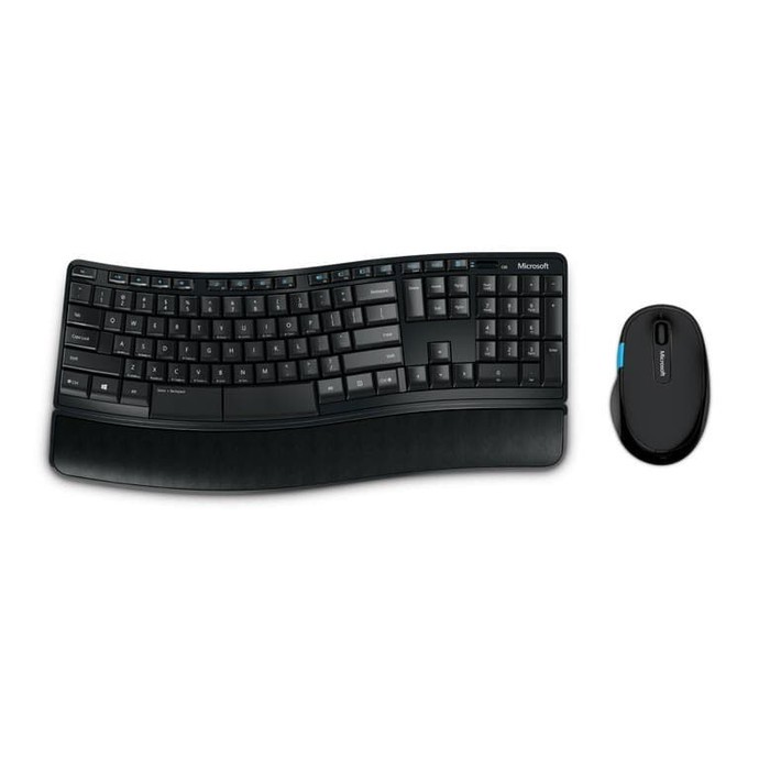 Microsoft Sculpt Comfort Desktop Keyboard Mouse