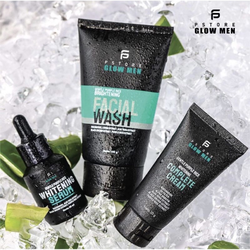 PStore Glow Men / PS Glow Men