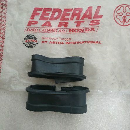 karet bantalan rantai Rante Honda cb 100 125 cb100 cb125 S90 s90z s110 benly karet pelindung swing a