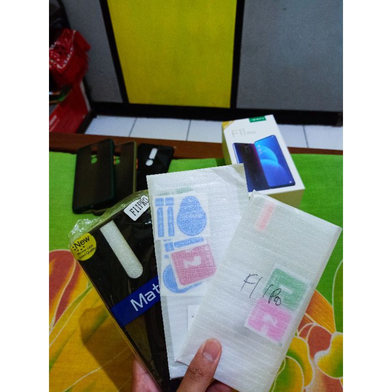 OPPO F11 Pro *Bekas/Second*  (Mulus tidak ada baret) COD Mojokerto