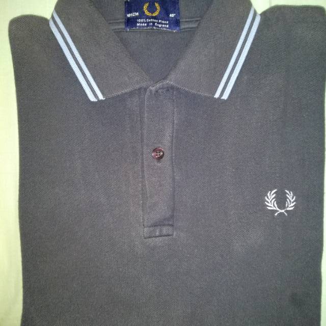 polo fred perry original