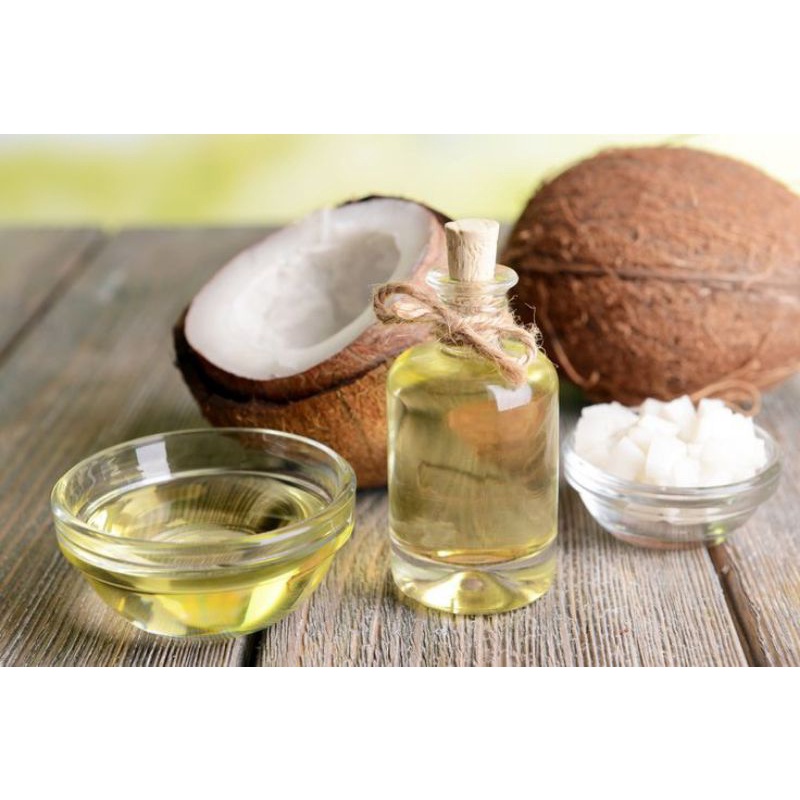 

Minyak kelapa