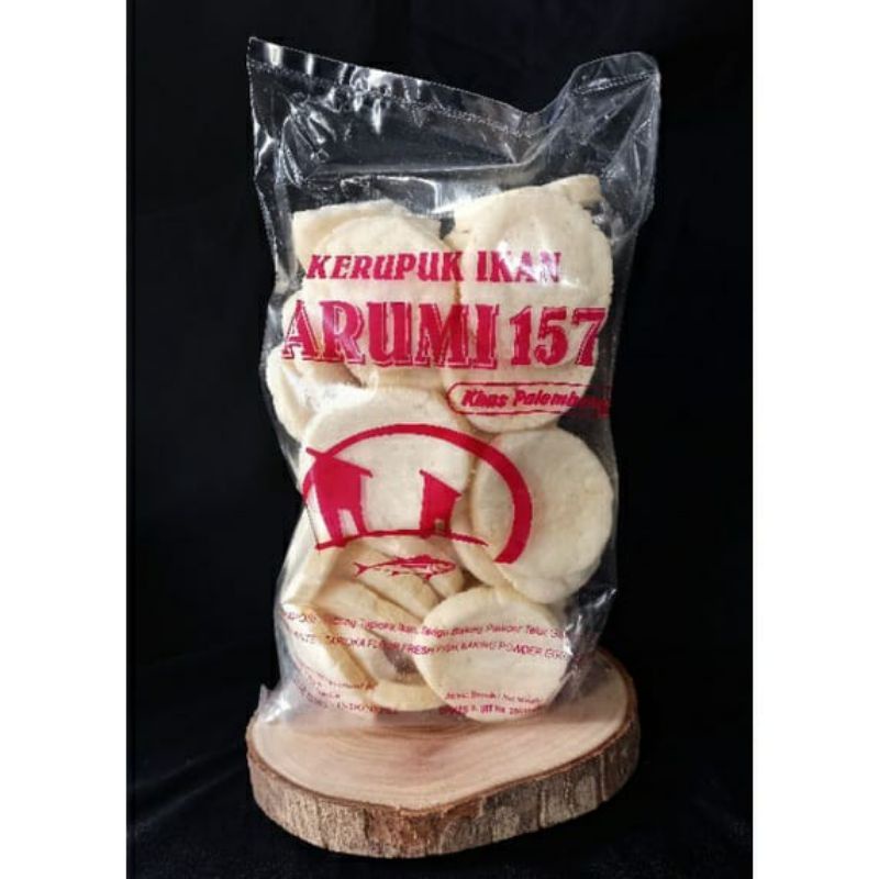 

KERUPUK IKAN KHAS PALEMBANG