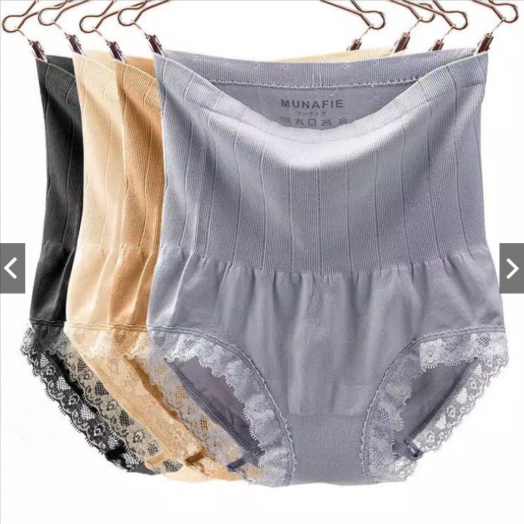 Korset Munafie Underwear Celana Dalam Pakaian Kolor Wanita