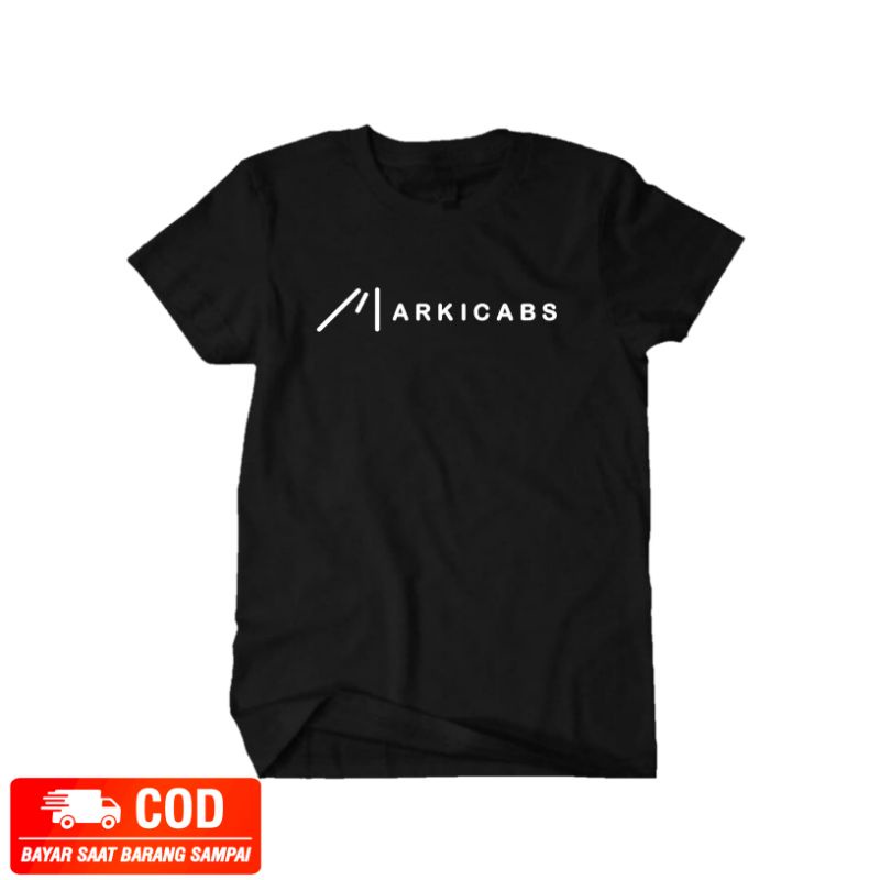 Kaos Pria Murah Kaos Pria Distro Kaos Distro Murah Kaos Pria Keren KAOS MARKICABS Kaos Unisex