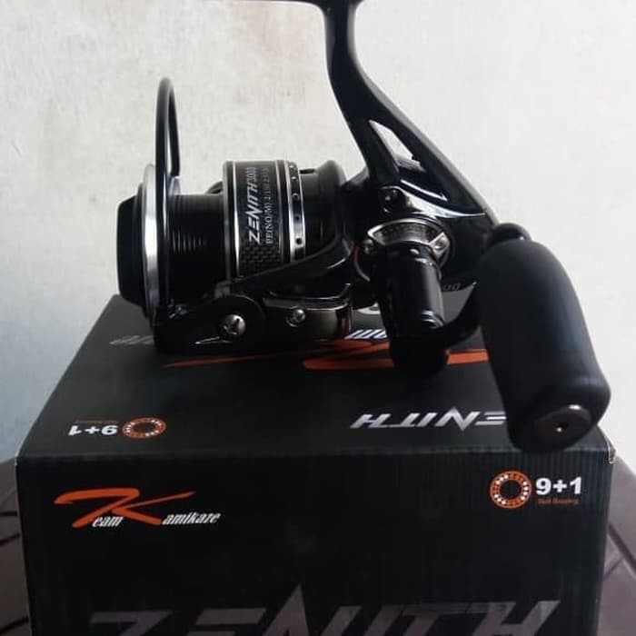 Order Langsung Reel KAMIKAZE ZENITH 3000 Murah