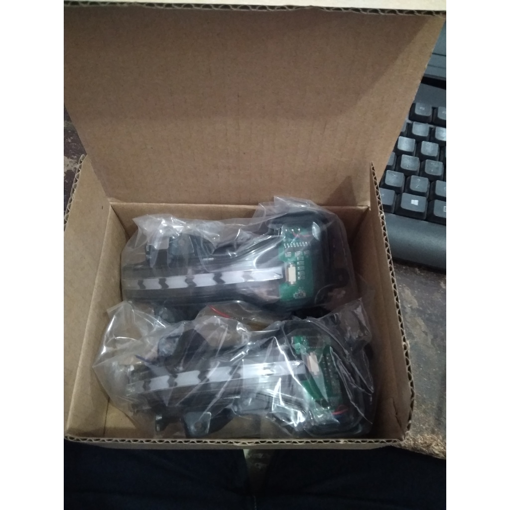 Side Mirror Led  BRV