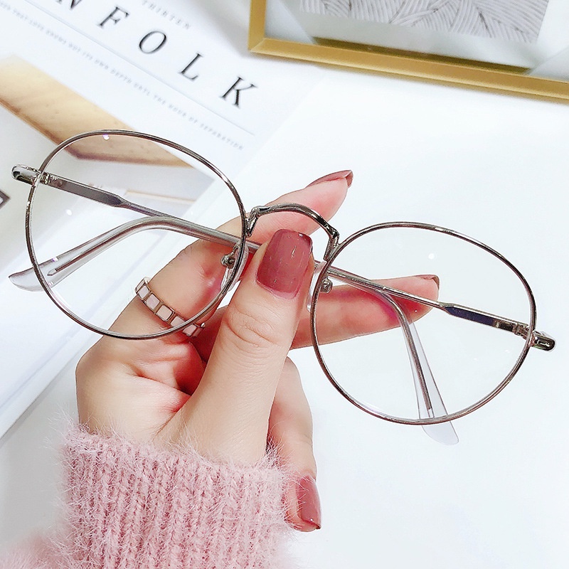 【0-600°Kacamata Myopia Have Power Anti Radiasi Untuk Pria Dan Wanita