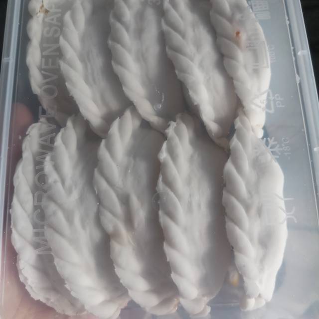 

Cireng mercon home made