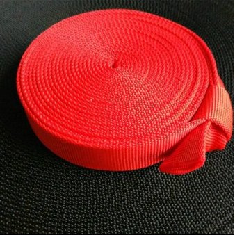 Jual Tali Webbing 2.5 Cm Tali Ransel Webbing tali webbing roll