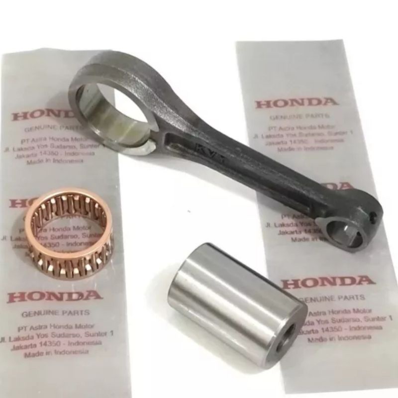 Stang Seher/ piston Honda Beat, Beat karbu, Spacy karbu, Scopy karbu