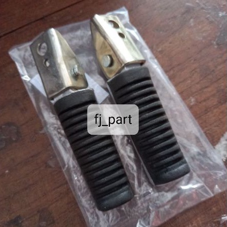 Footstep foot step belakang Thunder 125