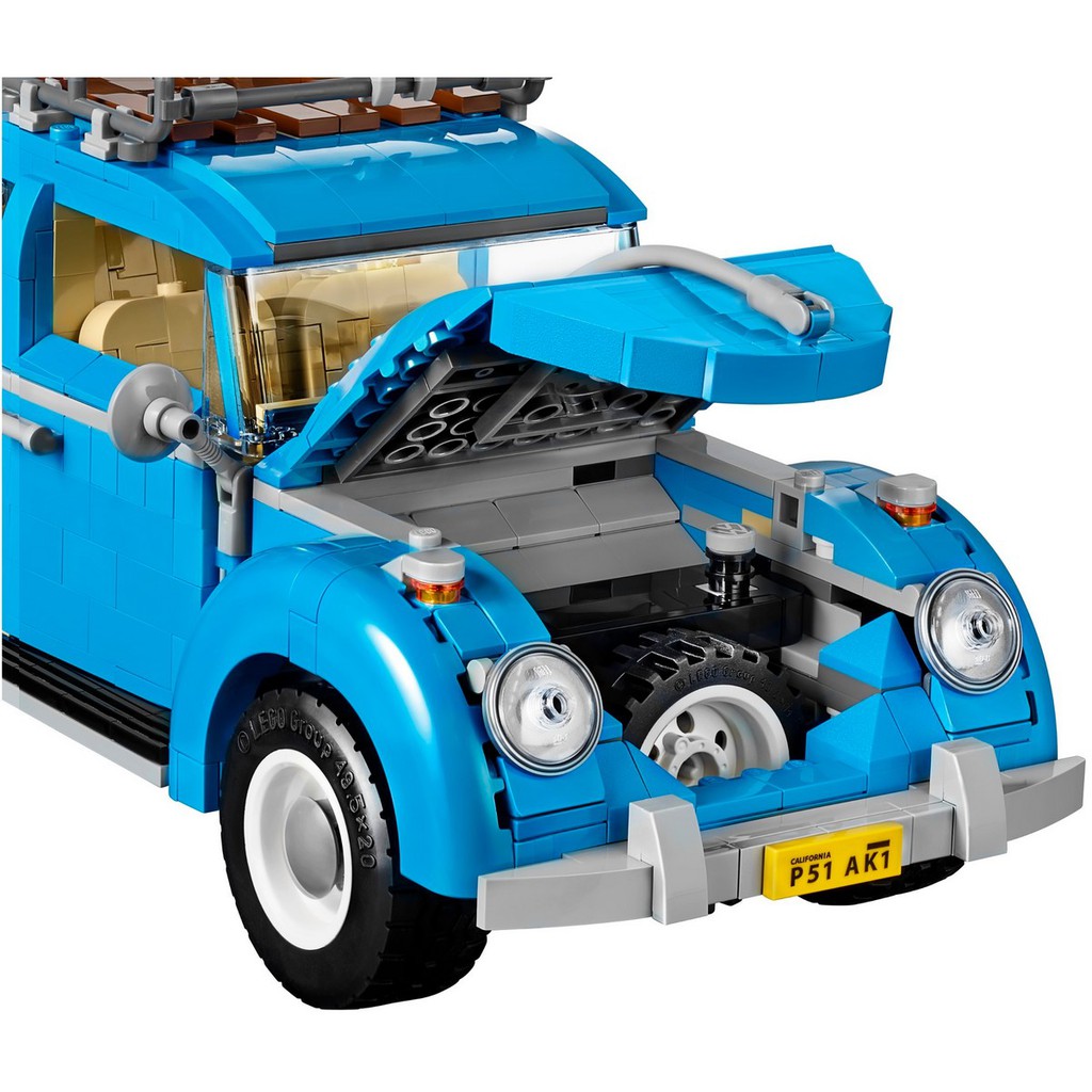 Lego Creator Exclusive 10252 Volkswagen Beetle