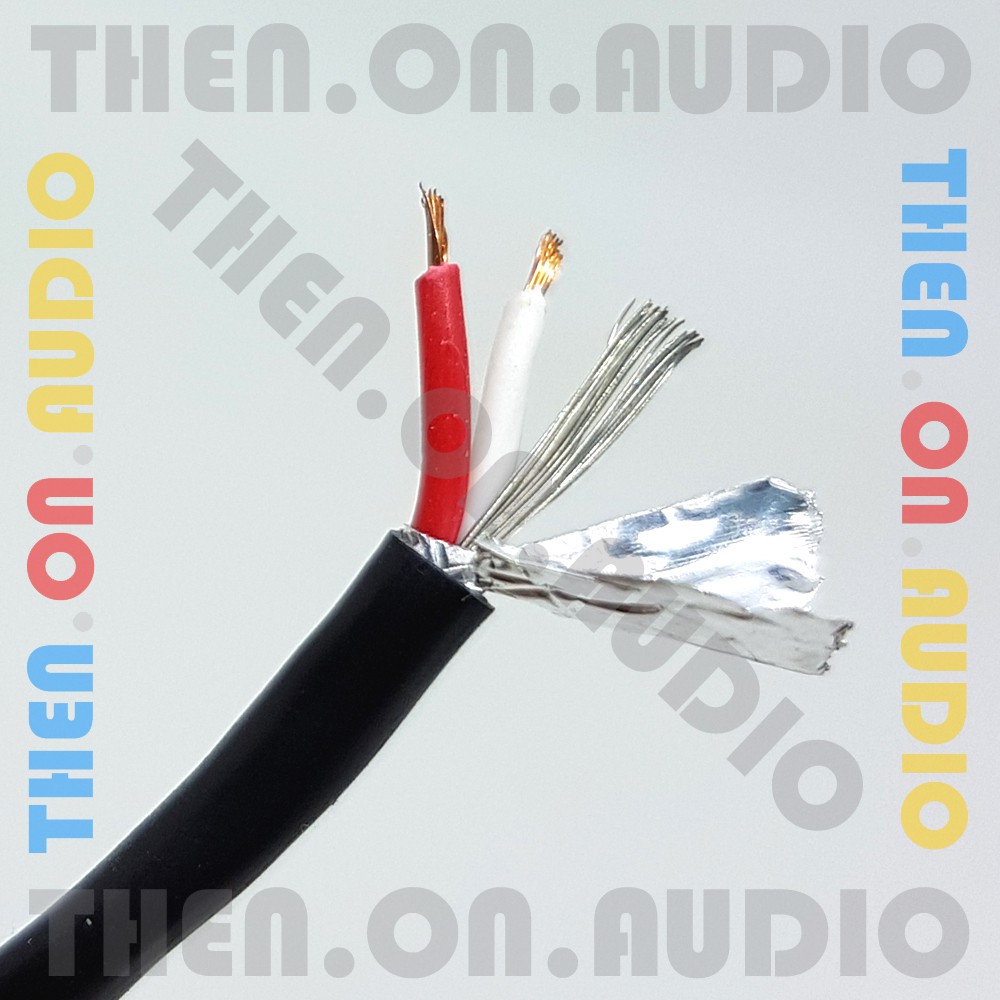 METERAN - KABEL KECIL STEREO CABLE AUDIO PREMIUM