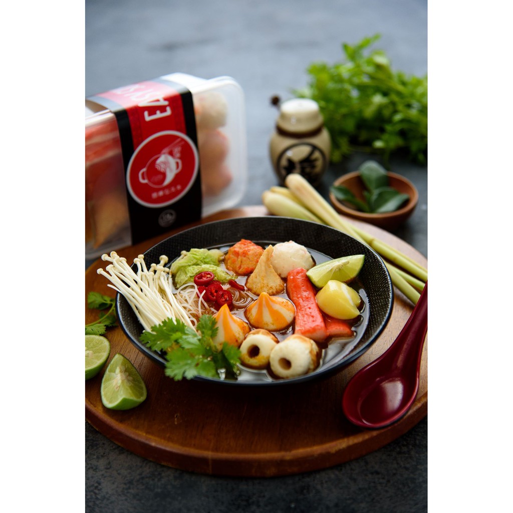

Suki Package (dengan US Sliced Beef)