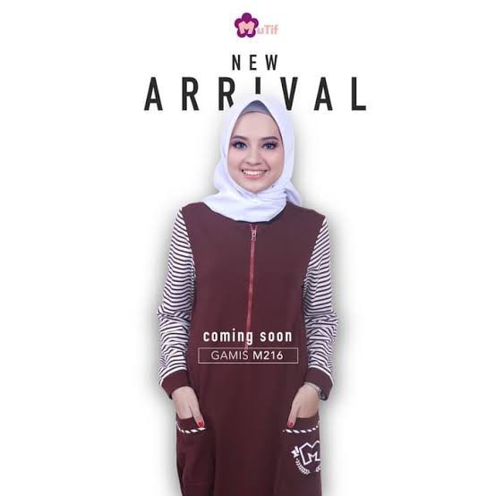 GAMIS M 216 CASUAL STYLES  II MUTIF