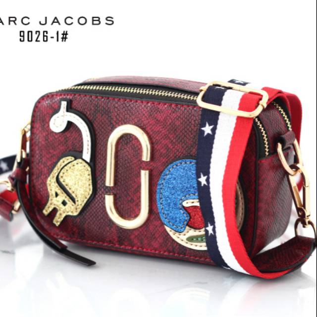Tas Marc Jacobs Snapshot 0565