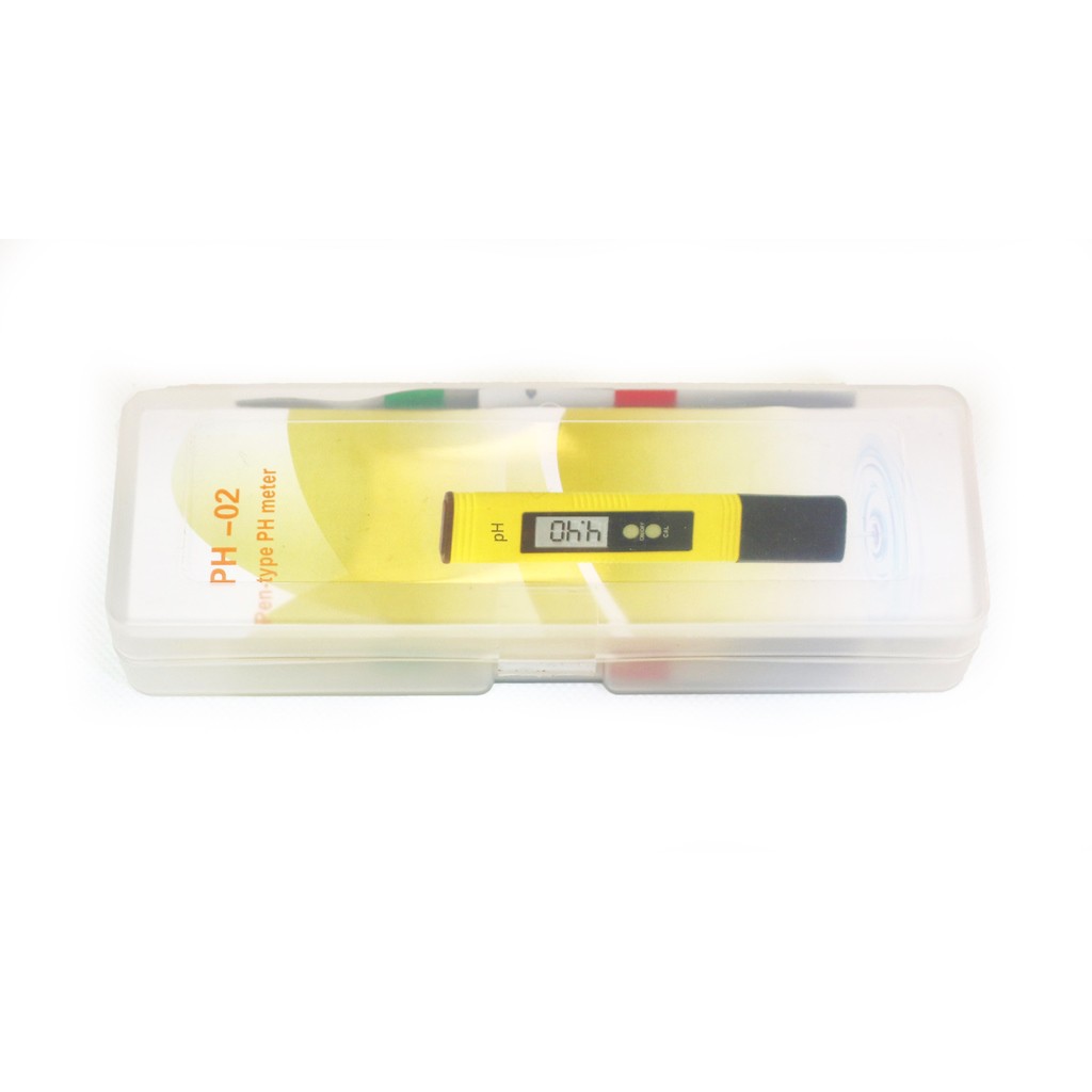 PH-02 PH02 PH 02 PH METER AIR AUTO KALIBRASI