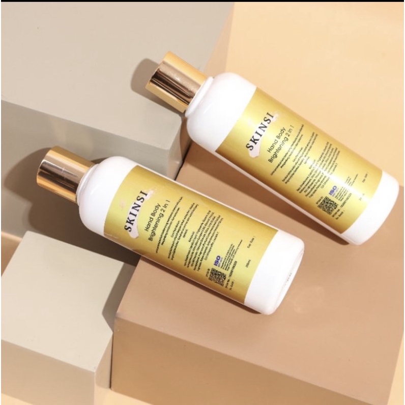 SKINSI PREMIUM WHITENING LOTION