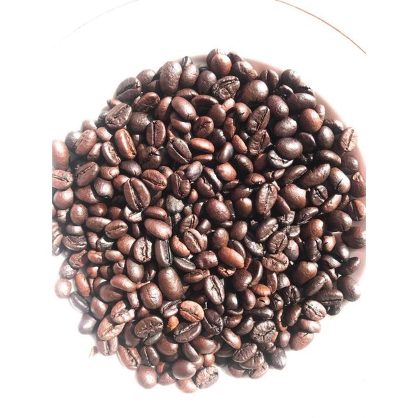 

Kopi Sumatra Robusta- Roastbean ( Biji Sangrai)