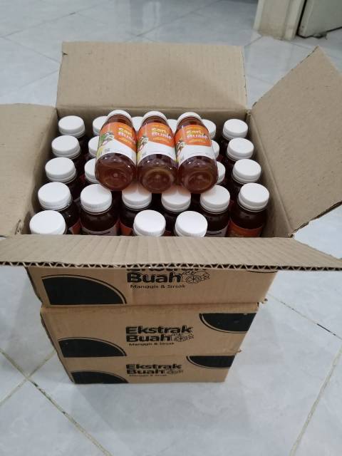 SARI BUAH PROBIOTIK  LBERNUTRISI