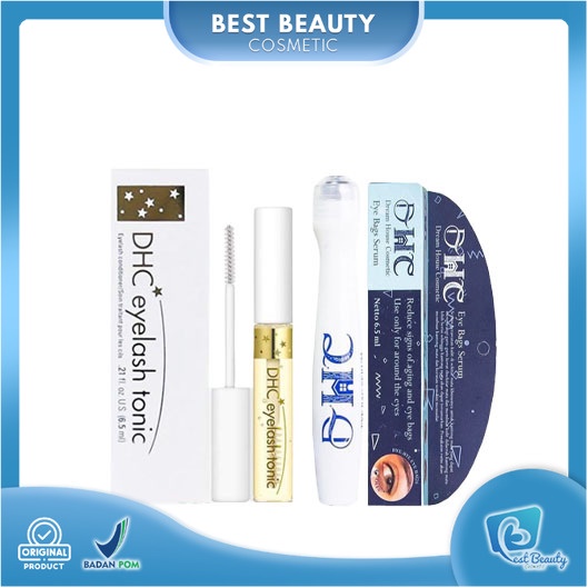 ★ BB ★ DHC SYB Eye Lash Serum by SYB | DHC SYB Eye Bag Serum By SYB