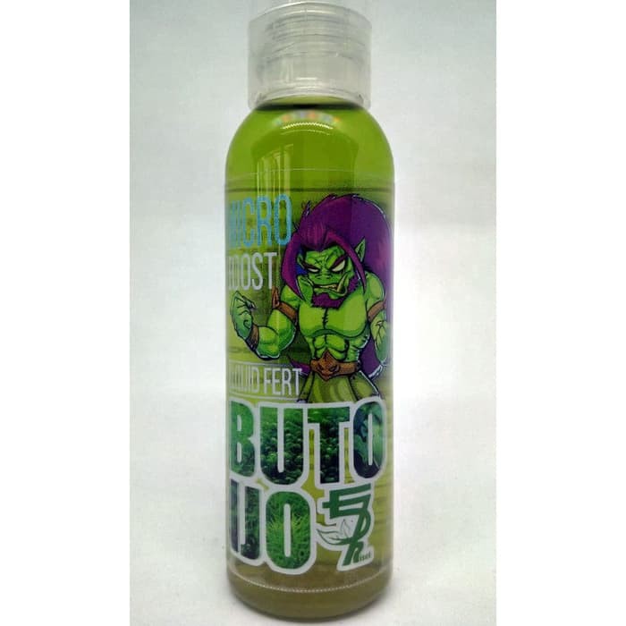 Pupuk Cair Micro/ Nutrisi Tanaman Aquascape/Pupuk Cair Buto Ijo 100ml