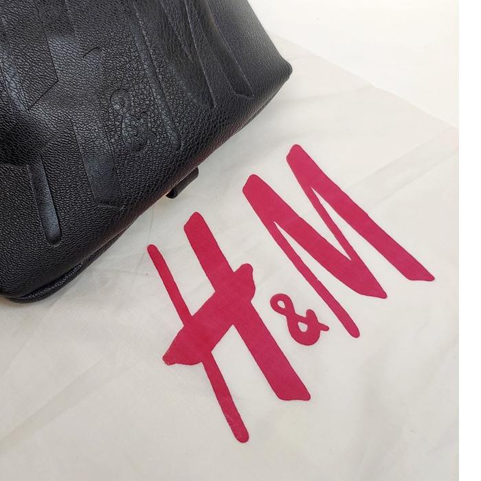 ✽ WAISTBAG TAS PINGGANG KULIT H&M Premium Ori / Tas Pinggang HNM ORI FREE DUSTBAG/ WAISTBAG PRIA/ WA