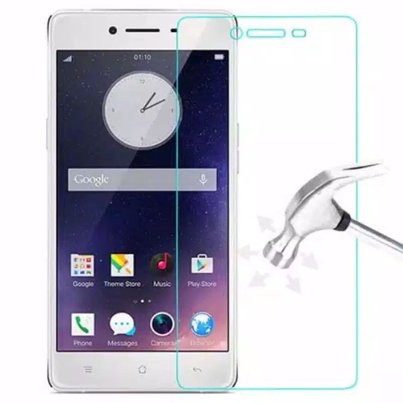 TAMPERED GLASS TG ANTI GORES OPPO A37 OPPO F1 F1F