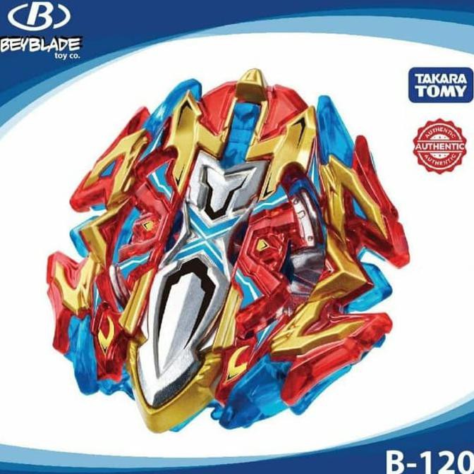 Buster Xcalibur Original Bey Blade 