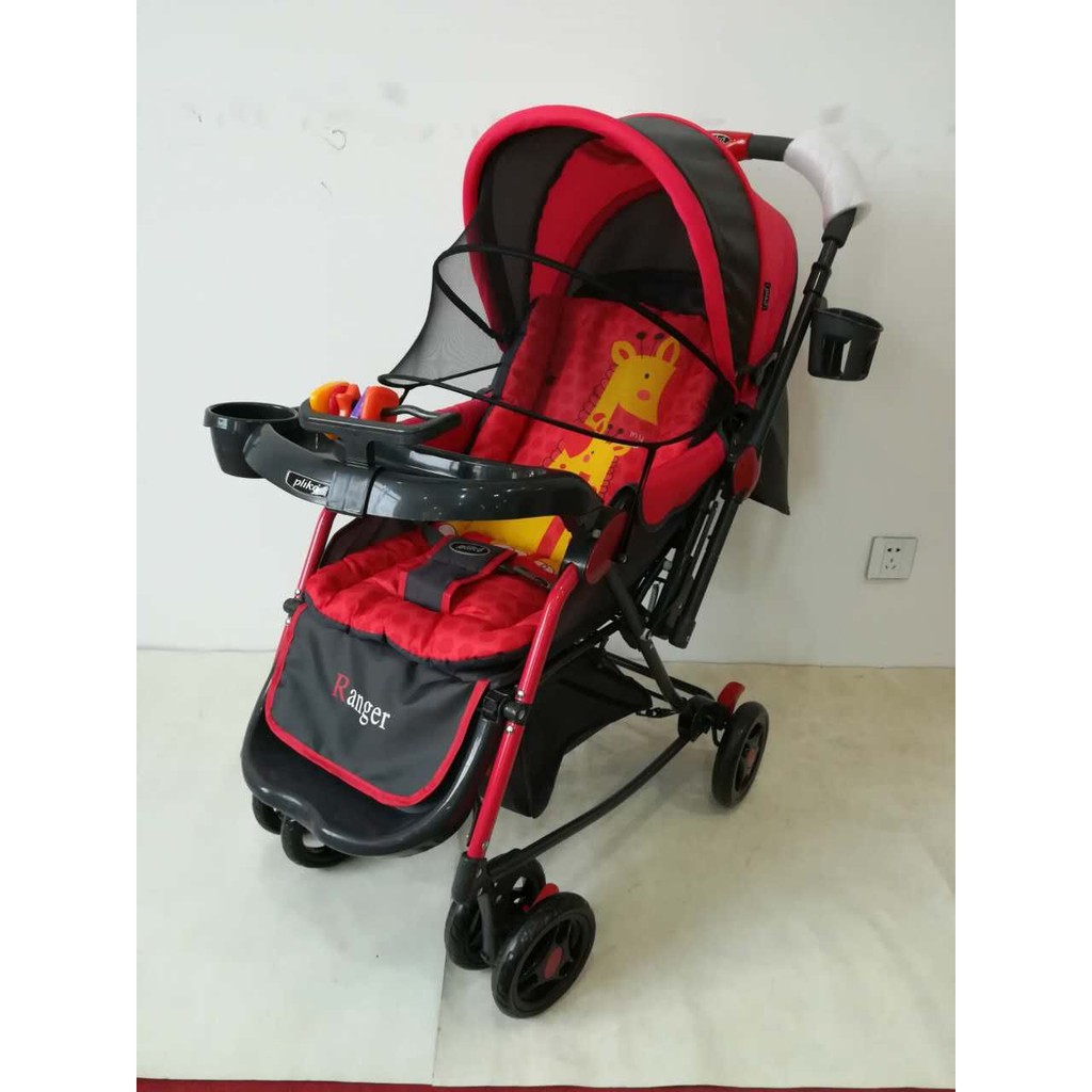 Stroller pliko second online