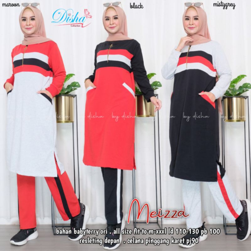 Meizza Set By Disha Collection